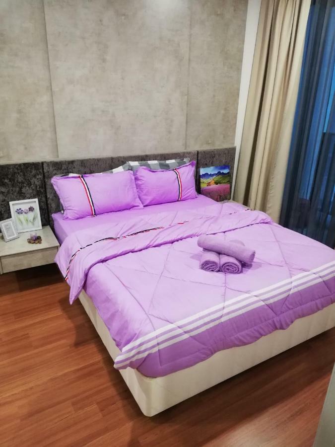 Lavender Suite@I_City Shah Alam Exterior foto
