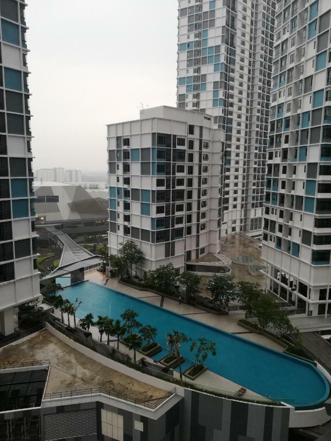 Lavender Suite@I_City Shah Alam Exterior foto